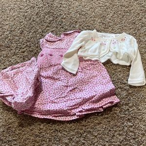 Baby girls dress